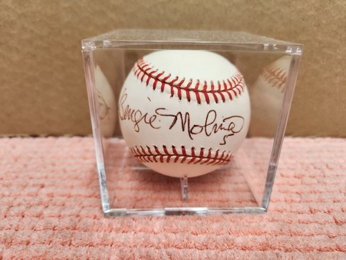 Baseball vintage bengie molina - baseball,