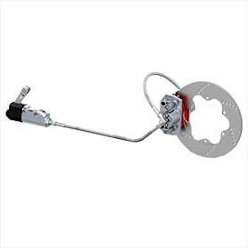 Pinza idraulica kart impianto - pinza,
