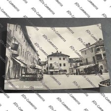 Cartolina Narzole - Piazza