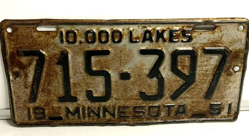 Vintage usa minnesota 000 - usa,