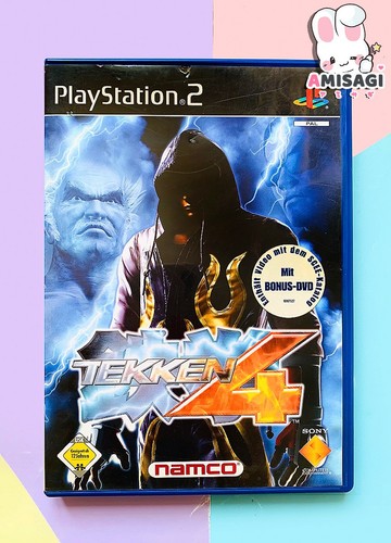Tekken con bonus - con, bonus-dvd