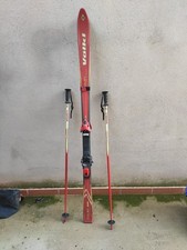 Sci Voiki Carver Access 165 cm