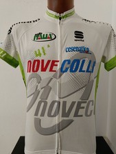 maglia SHIRT ciclismo SPORTFUL team novecolli cesenatico selle italia TG L