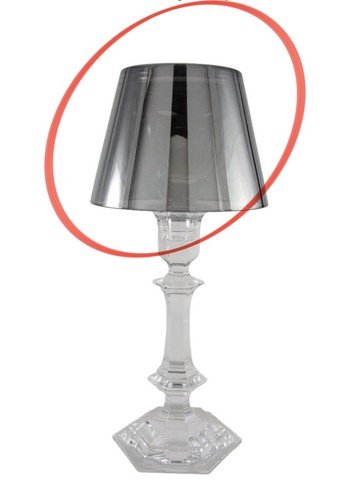 Baccarat harcourt nostro - harcourt, "il