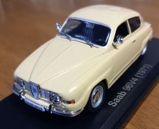 Modellino auto Saab 96V4 1971