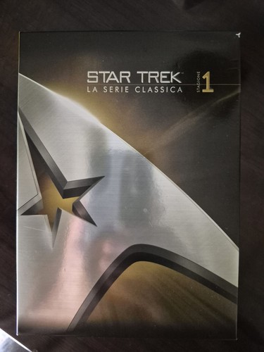 Star trek serie classica - st., 1