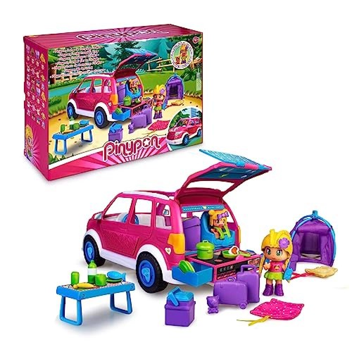 Pinypon - (tg., taglia