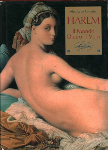 Harem mondo dietro il velo - il,
