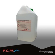 ACIDO ANTIRUGGINE PULITORE