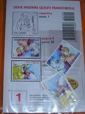 FRANCOBOLLI PAPA GIOVANNI