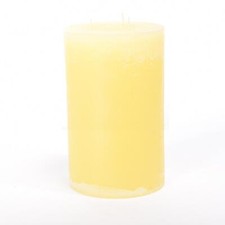 CANDELA PILLAR RUSTIC AVORIO H