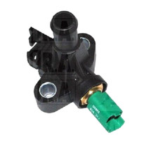 FLANGIA +SENSORE TEMPERATURA ACQUA FIAT PANDA LANCIA YPSILON cc 1100 1200