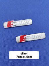 2 Logo S Line Emblème Badge