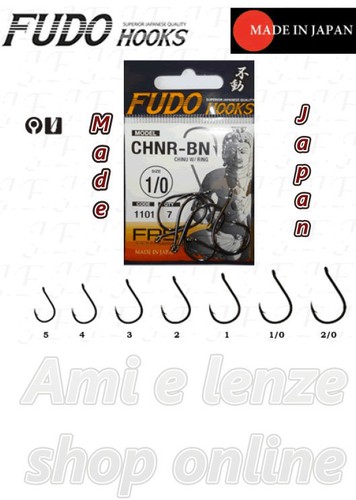 Ami fudo 1101 - con, occhiello