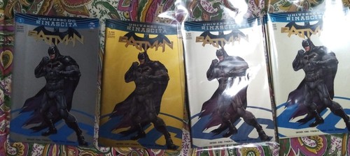 Set batman rinascita variant - batman,