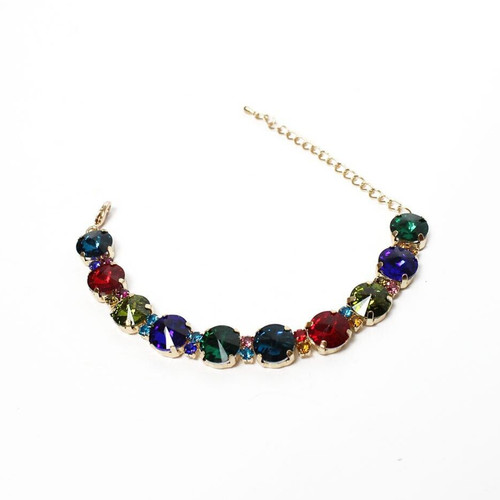 Bracciale donna con pietre - da,