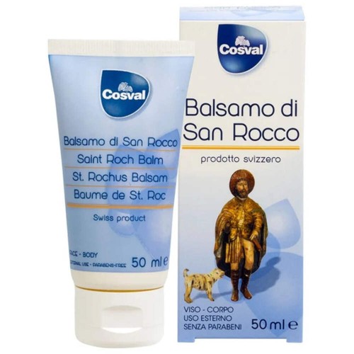 Balsamo san rocco - balsamo, di