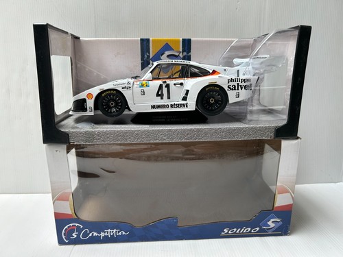 Solido s1807201 porsche 935 - solido, k3