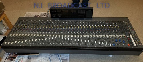 Sony mxp2936 mixer audio