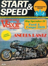 February 1977 Start & Speed