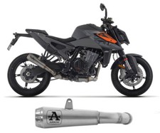 Terminale scarico arrow - di,