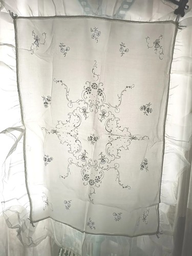 Lenzuolo culla seta organza - culla,