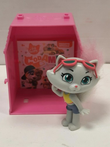 Gatti codamici milady - 44,
