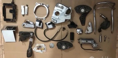 Pezzi ricambio harley - ricambio,