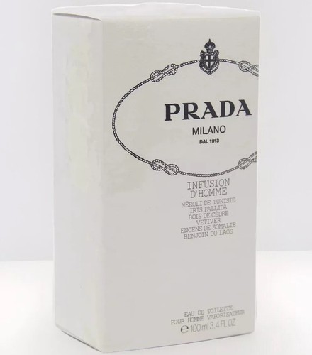 Prada milano infusion - 💞,