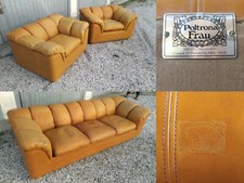 DIVANO + 2 POLTRONA FRAU IN