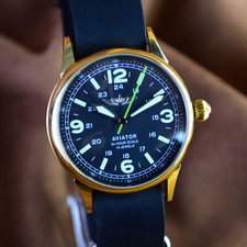 Orologio Sovietico Raketa