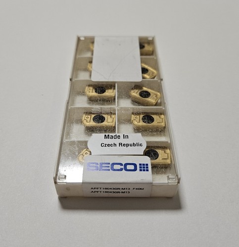 Seco apft160430r m13 f40m - seco,