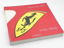 Ferrari 1947-1997 il Libro