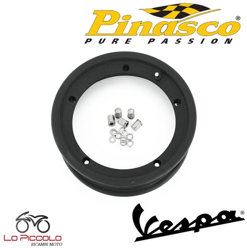 Cerchio vespa tuv x 10 - tuv,