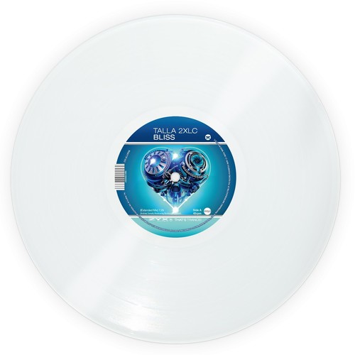 Vinile talla 2xlc bliss no - bliss, /