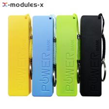 Confezione Caricabatterie USB Mobile Power Bank Box Custodia Batteria per 1 x 18650 Fai da Te Portatile