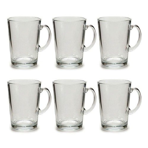 Set tazze vetro - set,