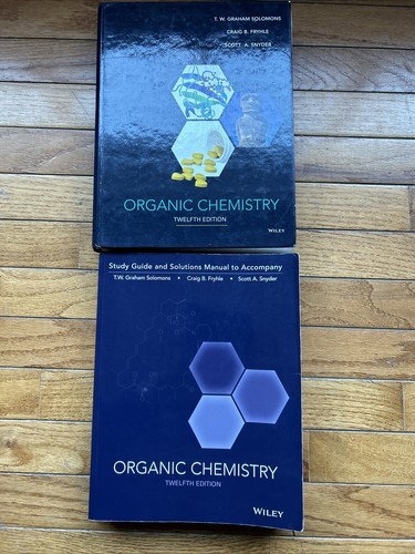 Organic chemistry 12e - organic,