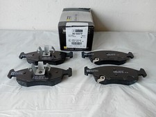 KIT PASTIGLIE FRENO ANTERIORI