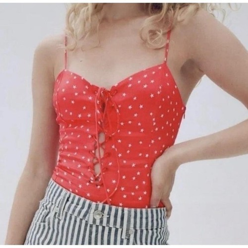 Body zara rosso - body,