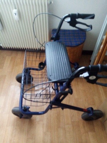 Girello ortopedico anziani - girello,