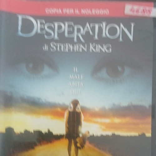 Warner home video desperation - warner,