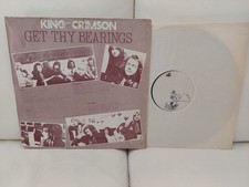 King Crimson get thy bearings