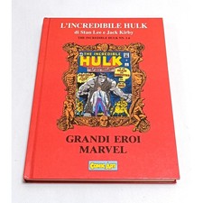STAN LEE JACK KIRBY GRANDI