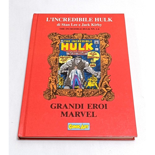 Stan lee jack kirby grandi - lee,
