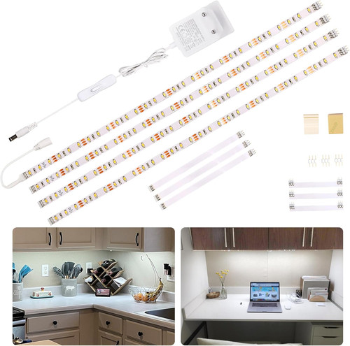 Striscia led bianco freddo - led, 2