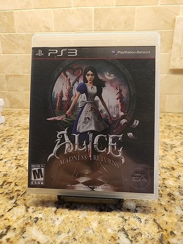 Alice madness returns - alice:,