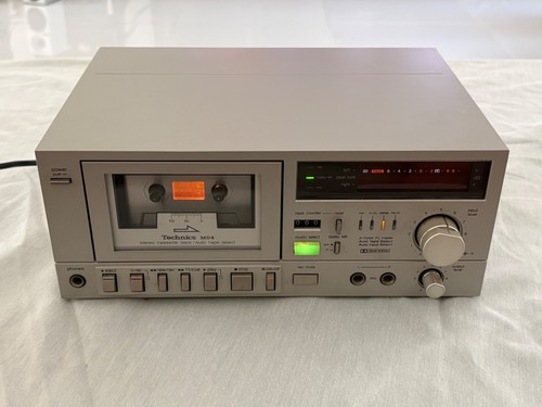Vintage technics m04 - vintage, rs-m04