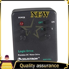 For The AstroMaster Telescope & PowerSeeker Celestron R/A motore monoasse