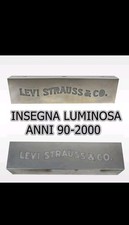 Insegna luminosa neon vintage - insegna,